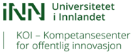 Logga Universitet i Innlandet